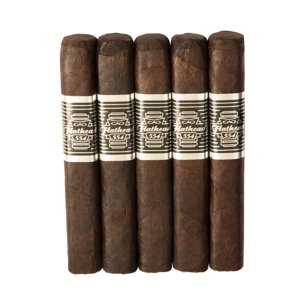 View product media SMP2598 Flathead 10ct Sampler, , jrcigars 3